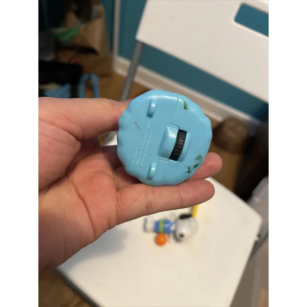 McDonalds peanuts basketball